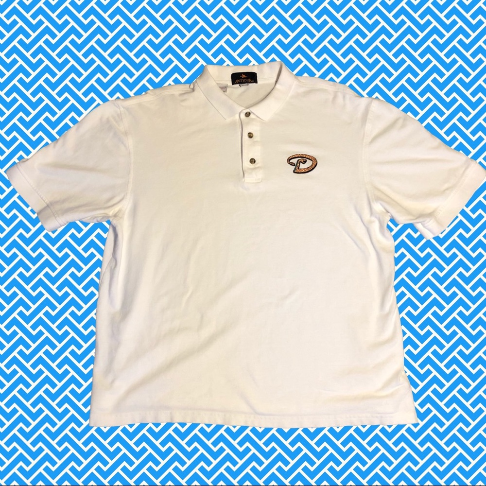 Vintage DiamondBacks Polo